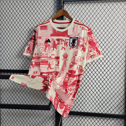 Japan 23/24 Special "Tokyo" Jersey