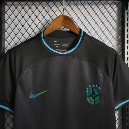 Brazil 23/24 Special "All-Black" Jersey