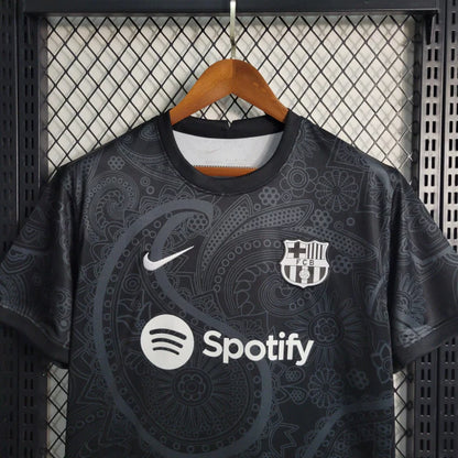 Barcelona 23/24 Concept "Black" Jersey