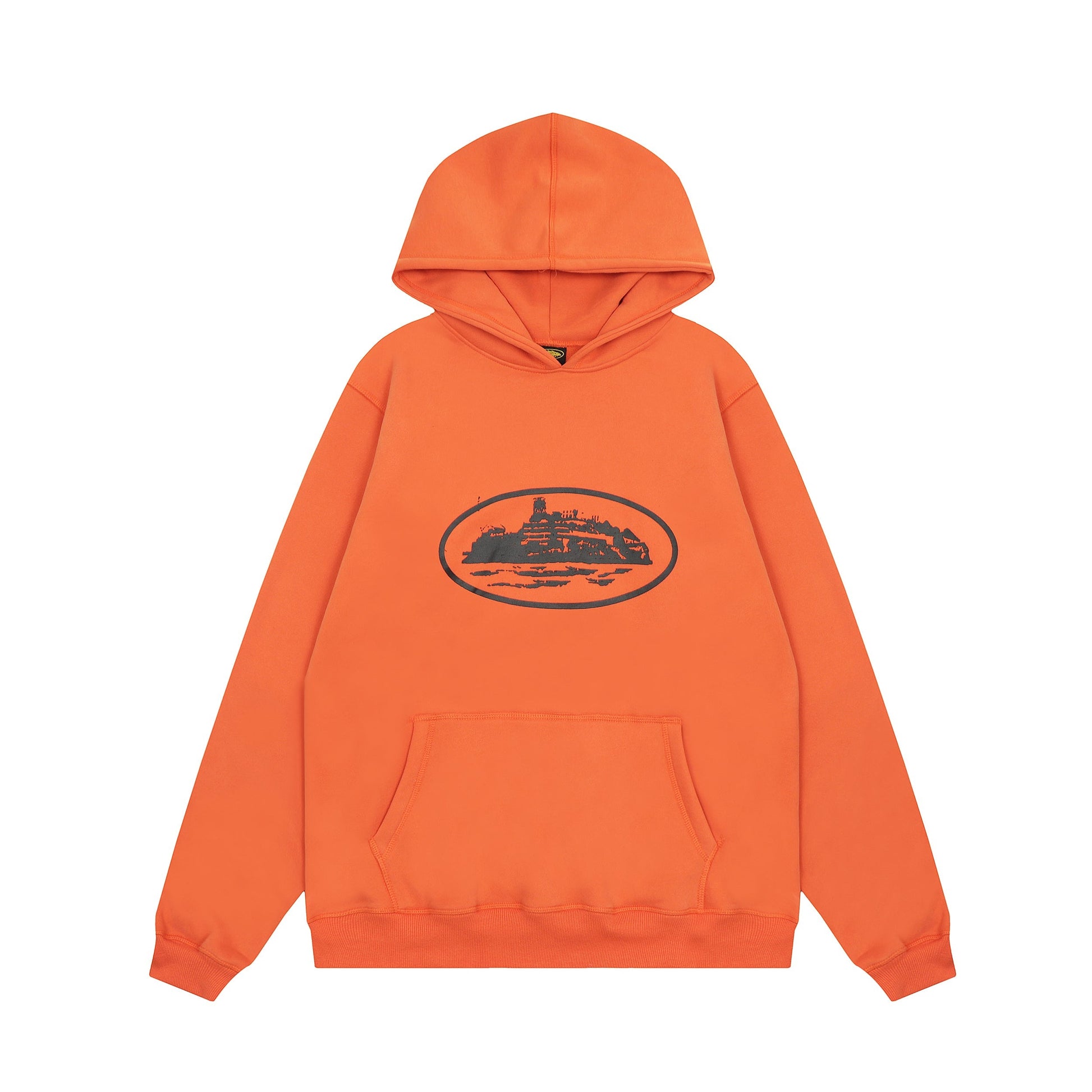 Alcatraz Orange Tracksuit - PLG