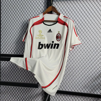 AC Milan 2007 "UCL Final" Vintage Jersey