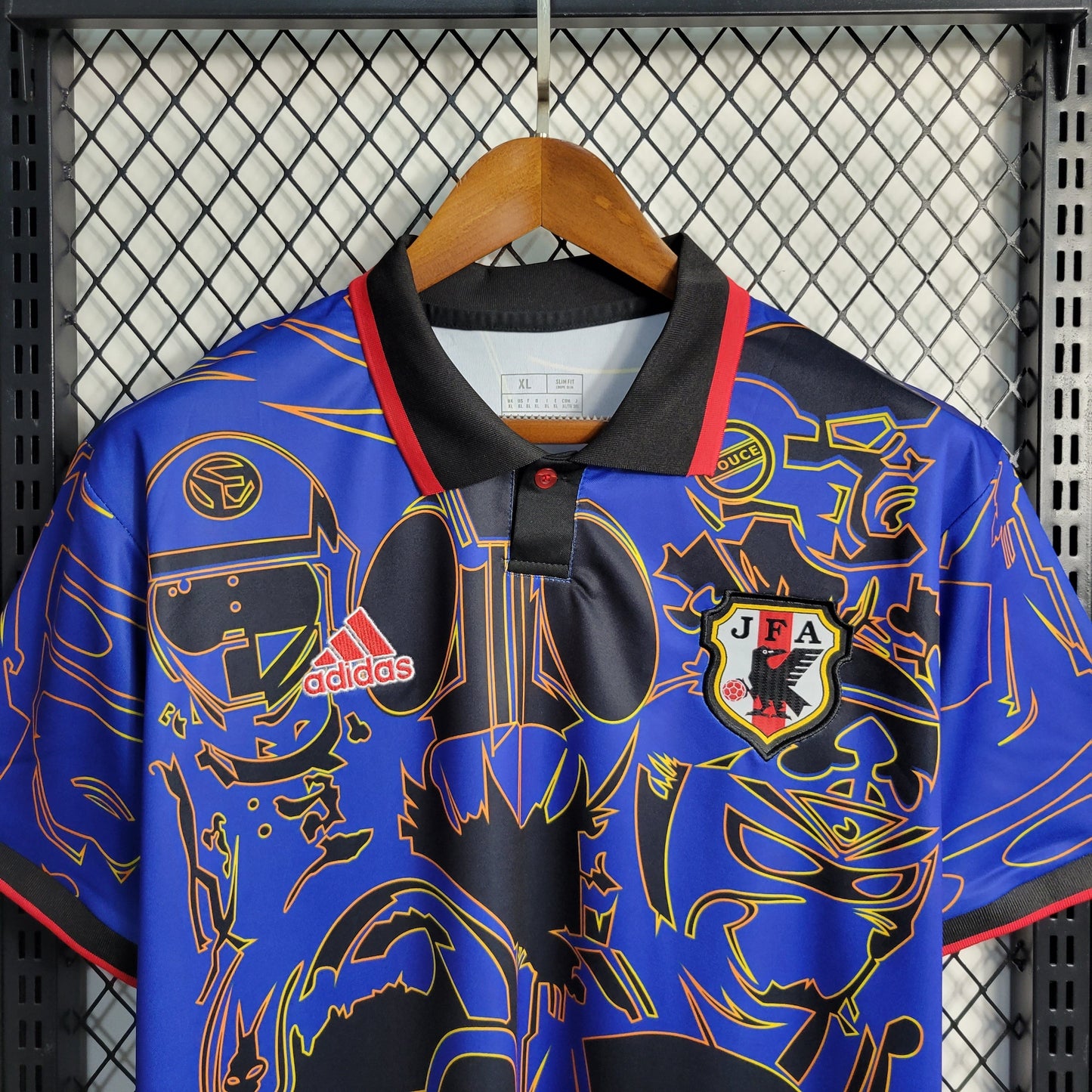 Japan 23/24 Special "Tokusatsu" Jersey