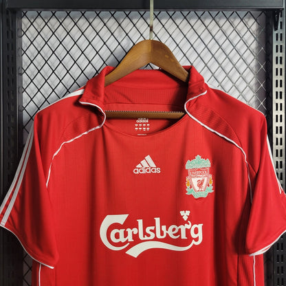 Liverpool 06/07 Vintage Jersey