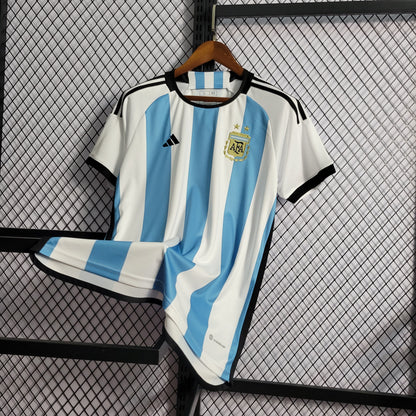 Argentina 2022 "World Cup" Home Jersey