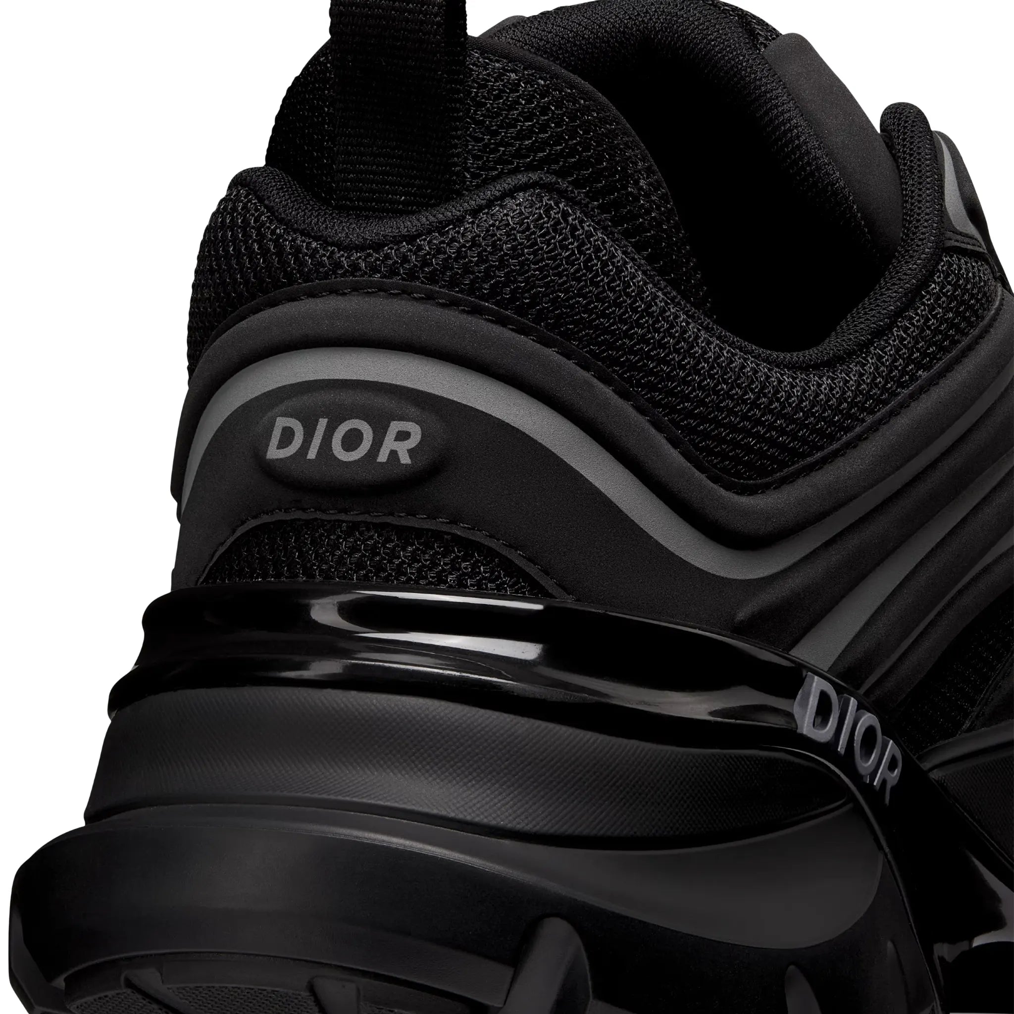 Dior B44 Mesh Black Trainer