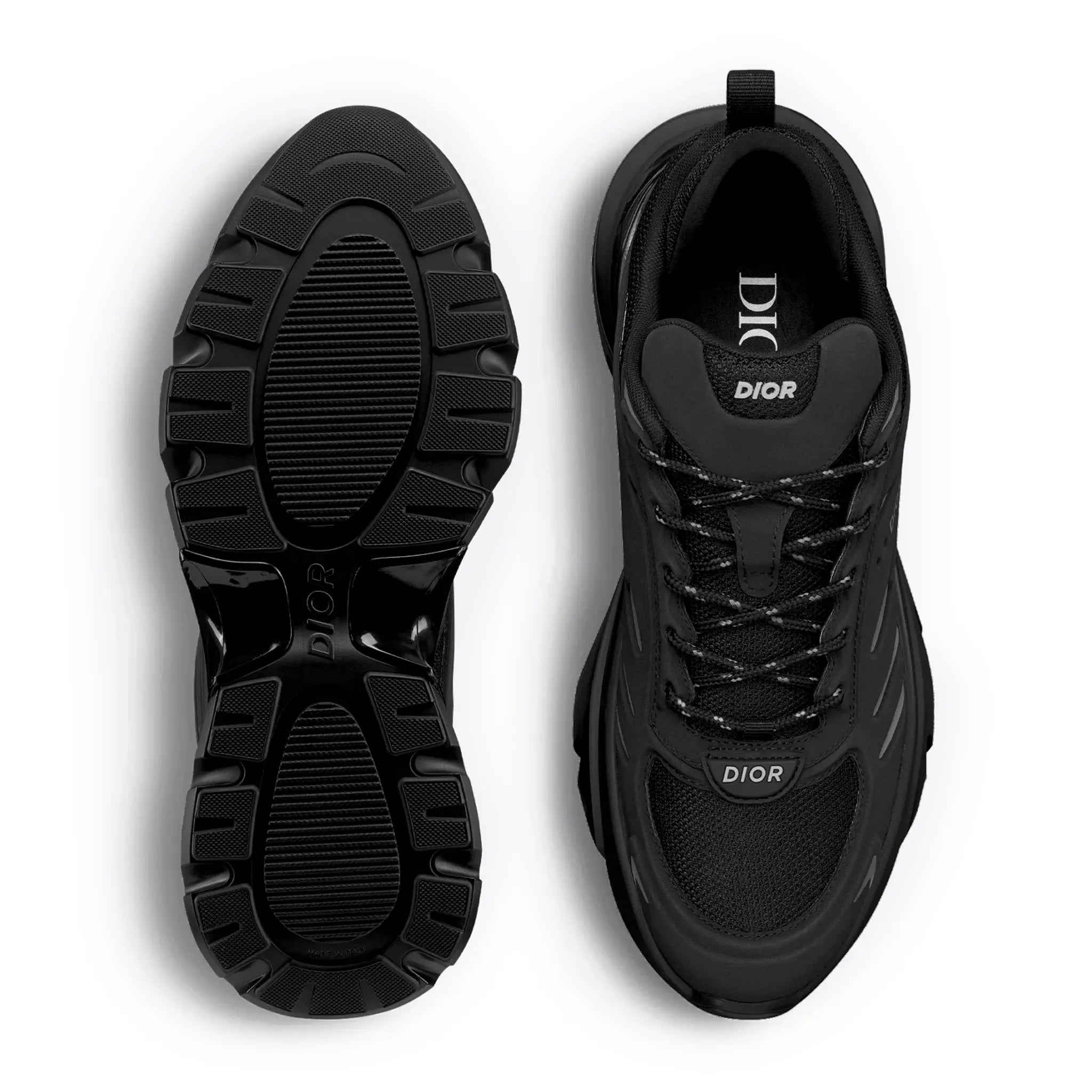 Dior B44 Mesh Black Trainer