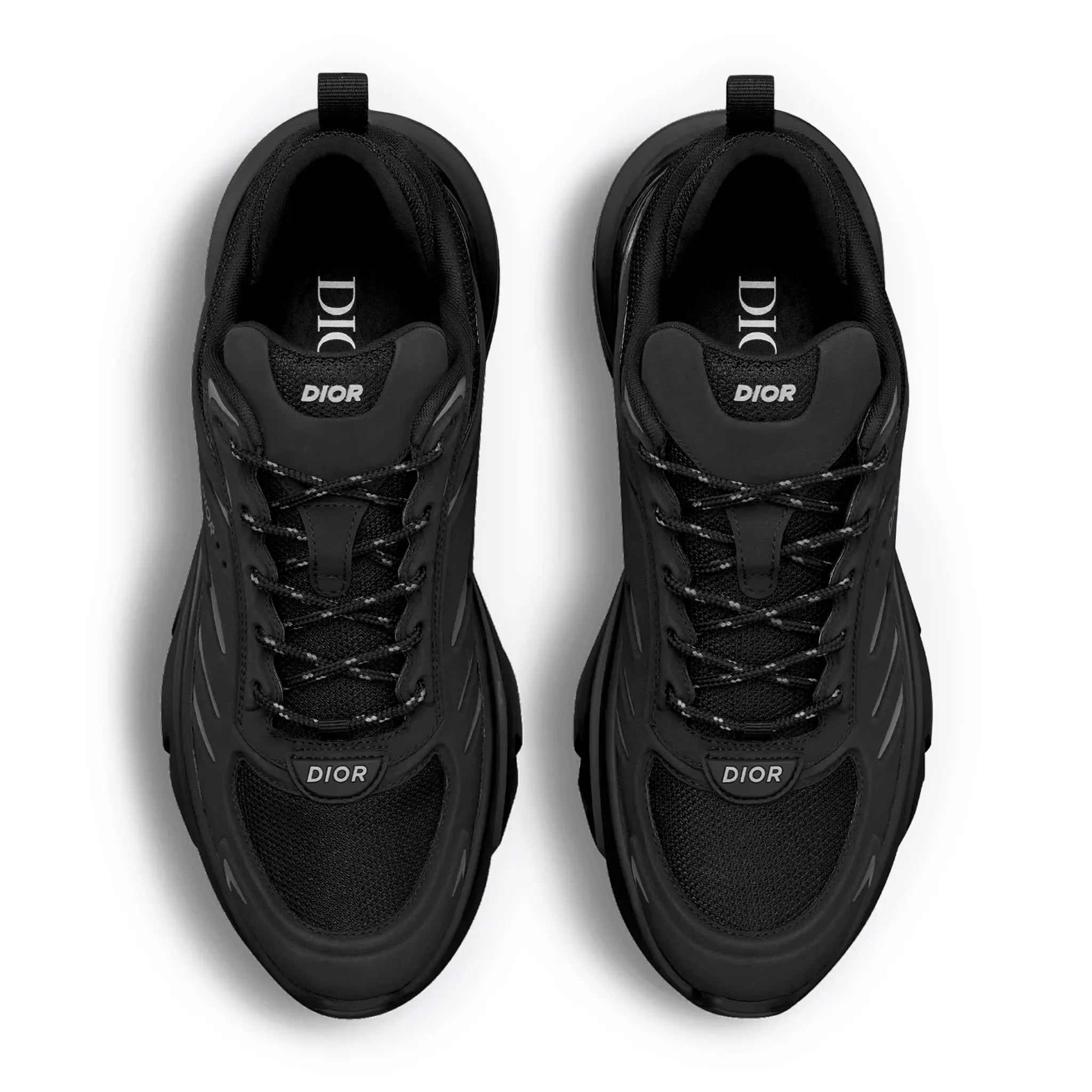 Dior B44 Mesh Black Trainer