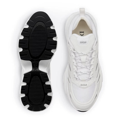 Dior B44 Mesh White Trainer