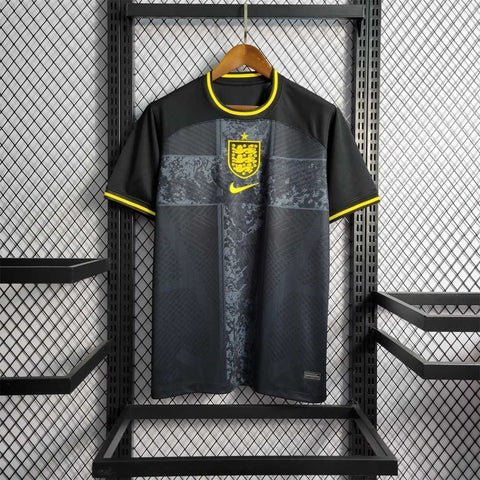 England 23/24 Special "Black Cross" Jersey