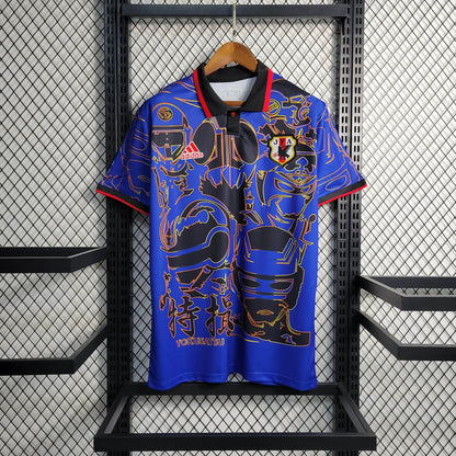 Japan 23/24 Special "Tokusatsu" Jersey