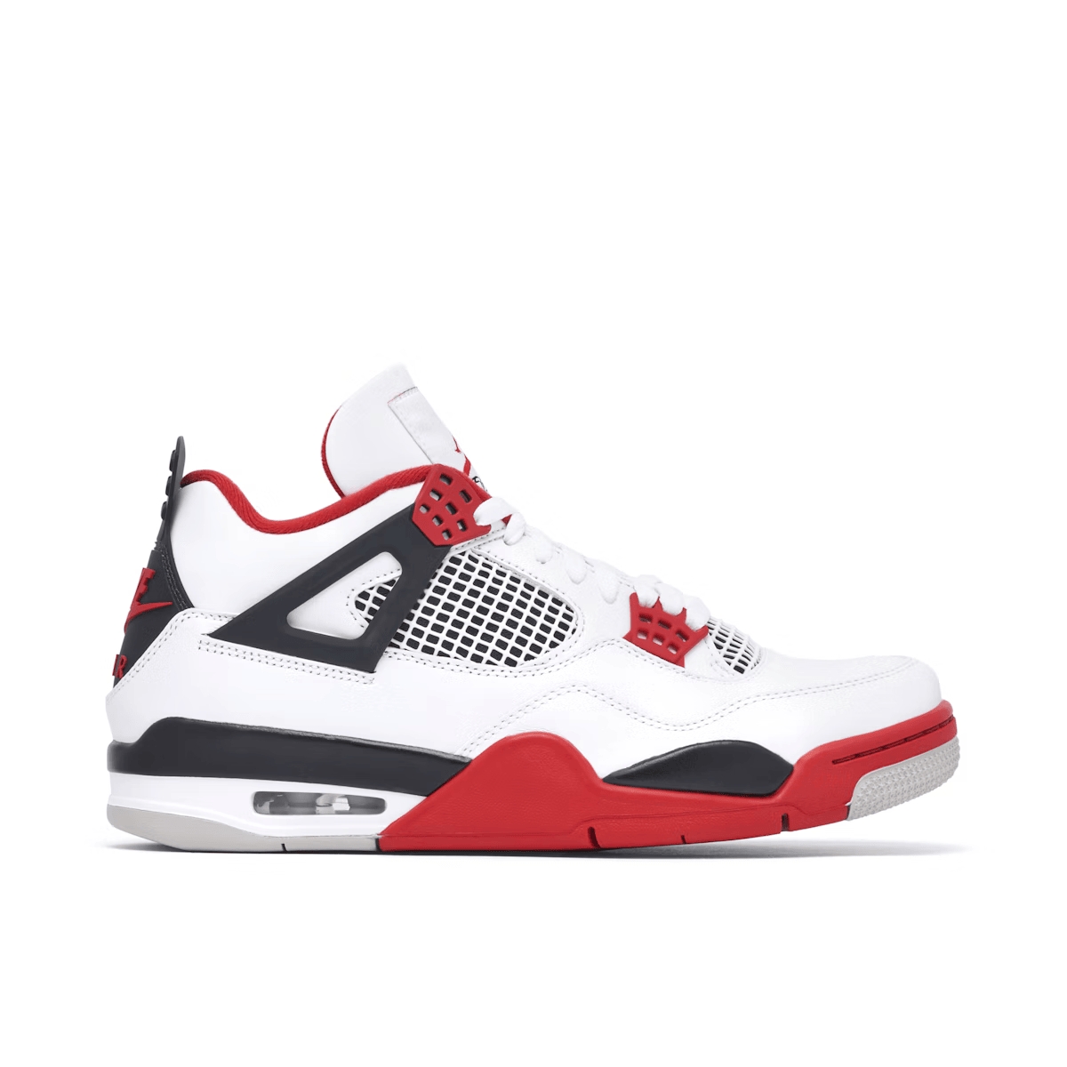 Jordan 4 Fire Red | Jordan Retro 4 Fire Red | PLG