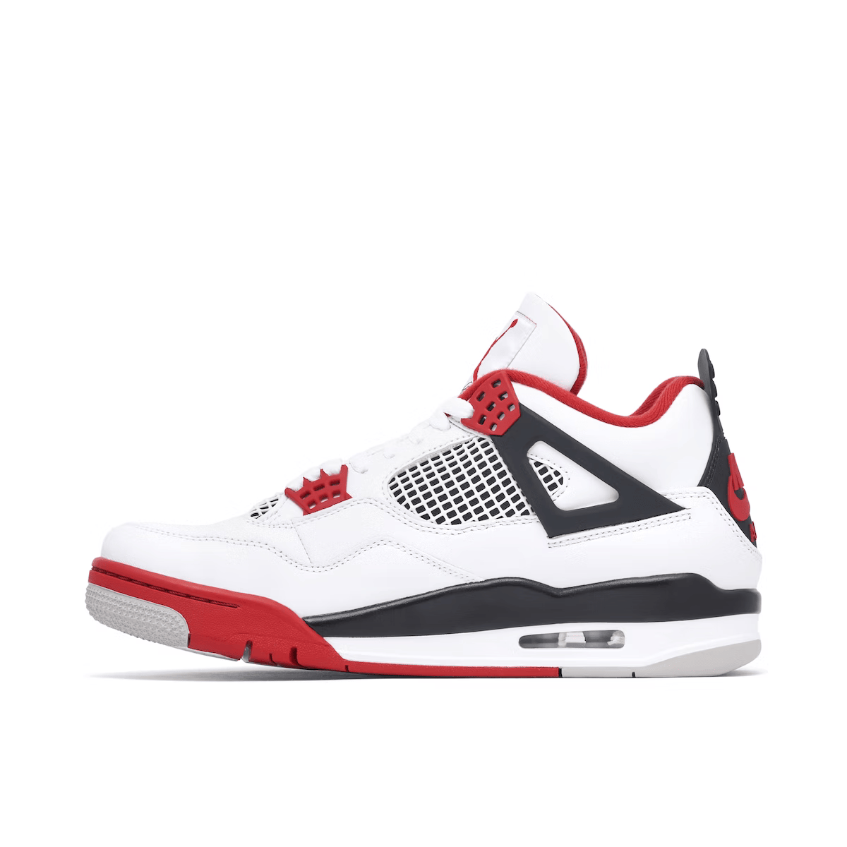 Jordan 4 Fire Red | Jordan Retro 4 Fire Red | PLG