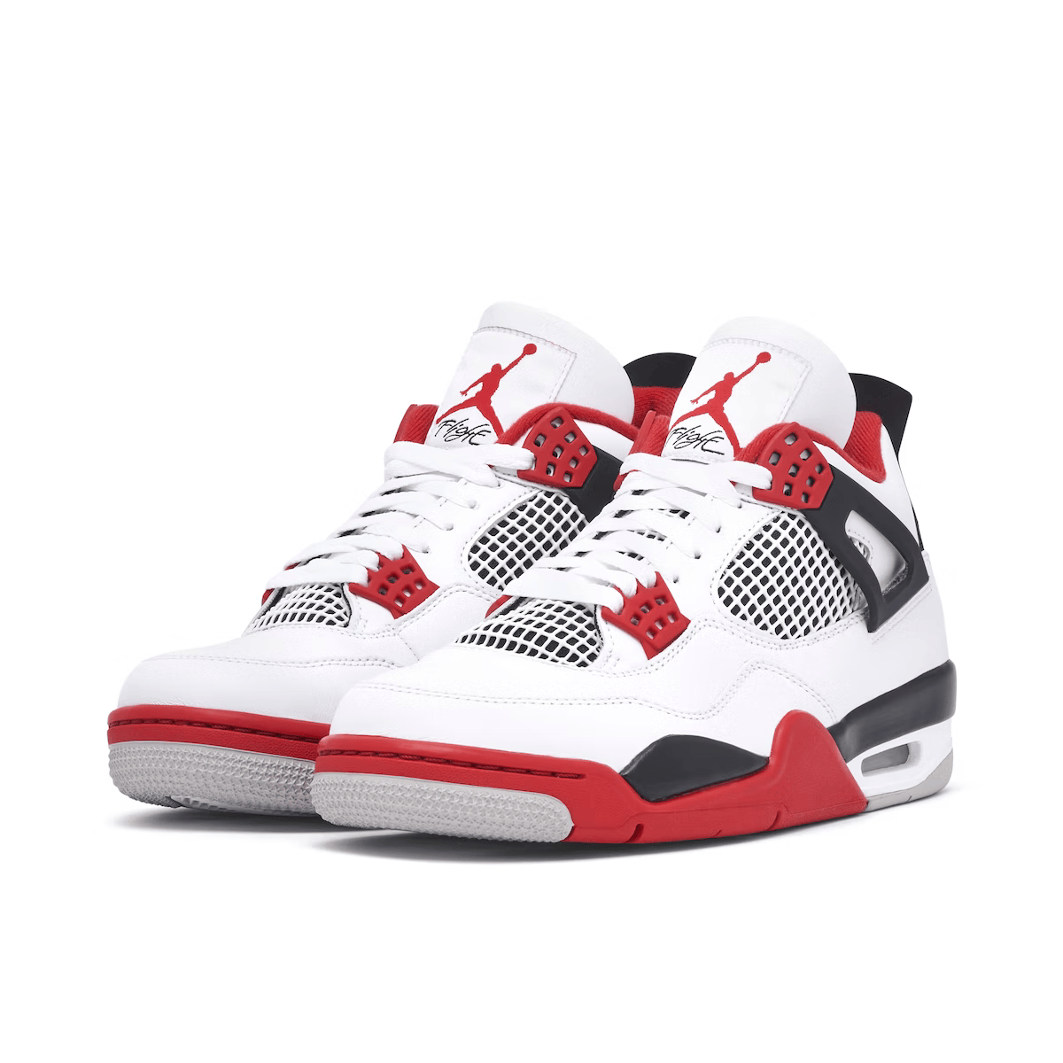 Jordan 4 Fire Red | Jordan Retro 4 Fire Red | PLG