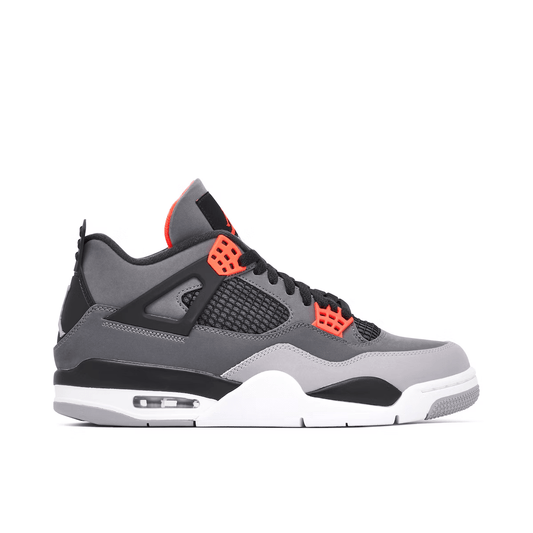 Air Jordan 4 Infrared | Jordan Retro 4 Infrared 2022 | PLG