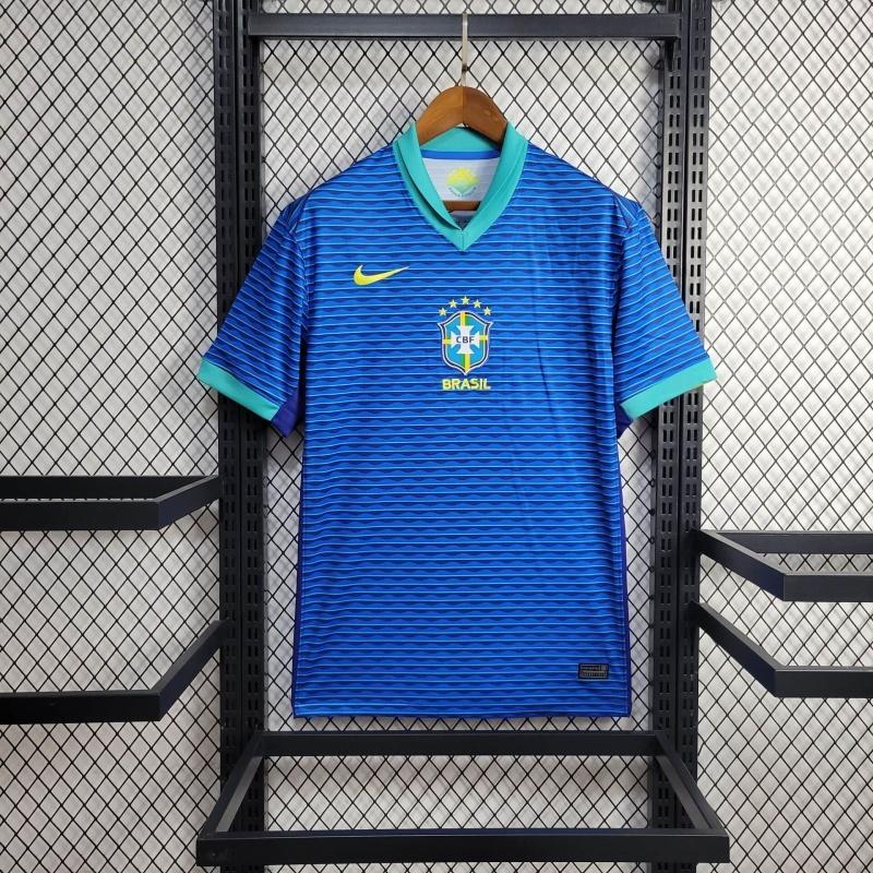 Brazil 24/25 Copa América Away Jersey