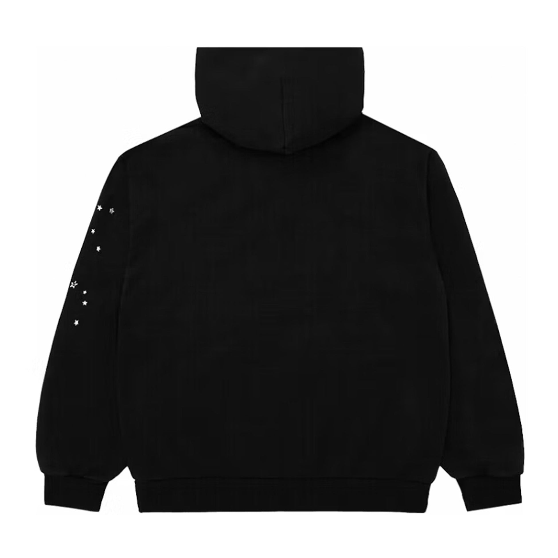 Spider Worldwide I Heart SP5 Souvenir Hoodie Black - PLG