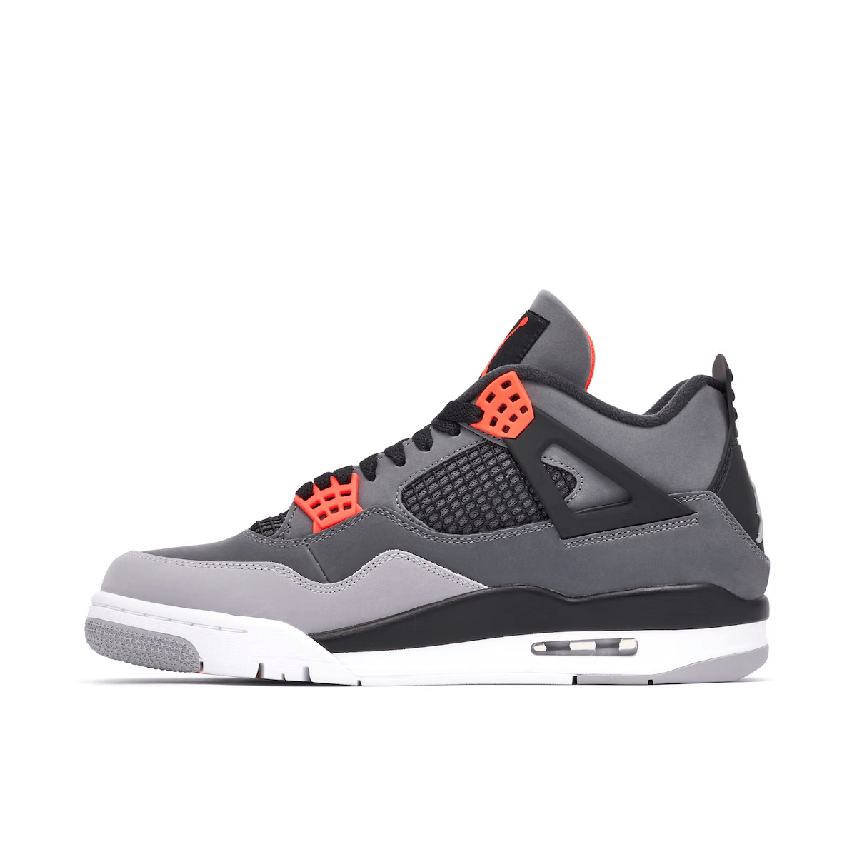 Air Jordan 4 Infrared | Jordan Retro 4 Infrared 2022 | PLG