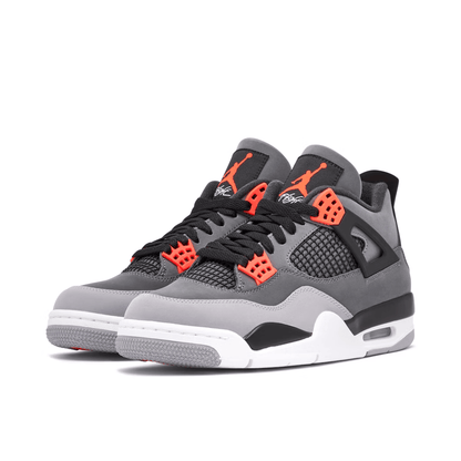 Air Jordan 4 Infrared | Jordan Retro 4 Infrared 2022 | PLG