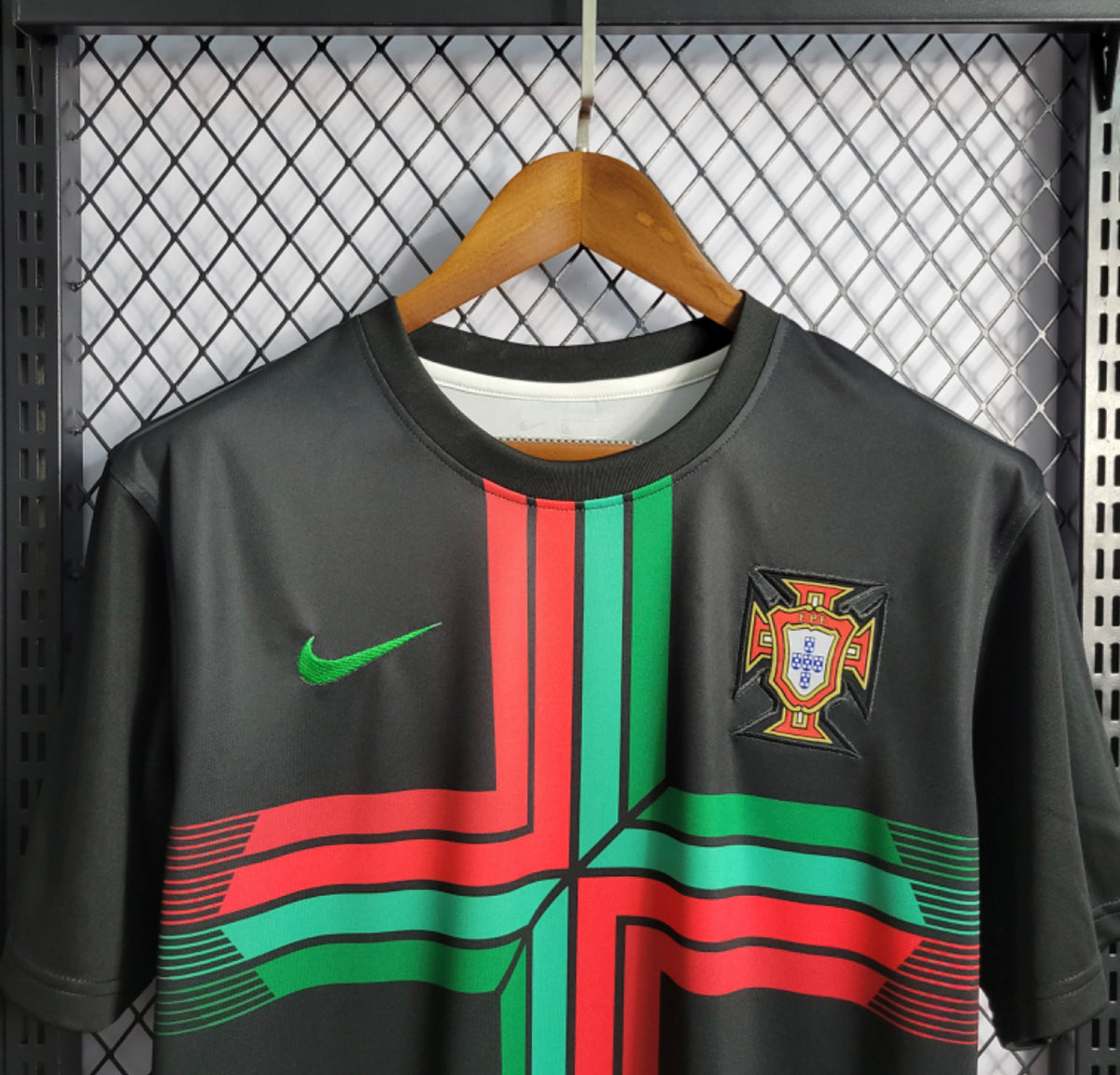 Portugal 2018 "World Cup" Pre-Match Training Jersey