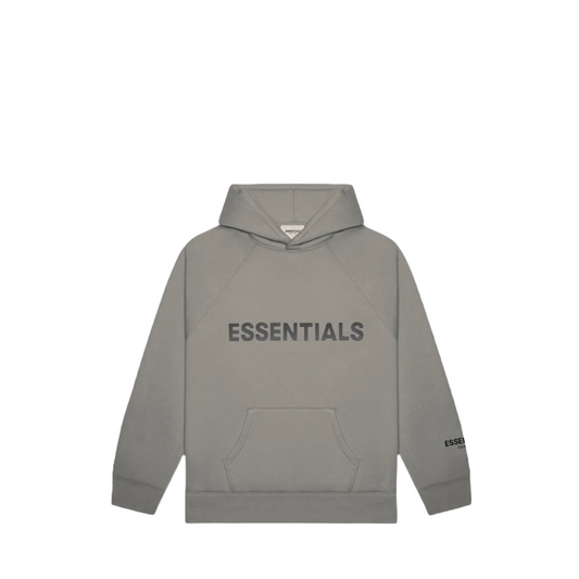 Fear Of God x Essentials Hoodie - CHARCOAL (SS20) - PLG