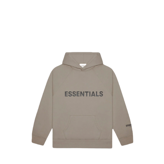 Fear Of God x Essentials Hoodie - TAUPE (SS20) - PLG