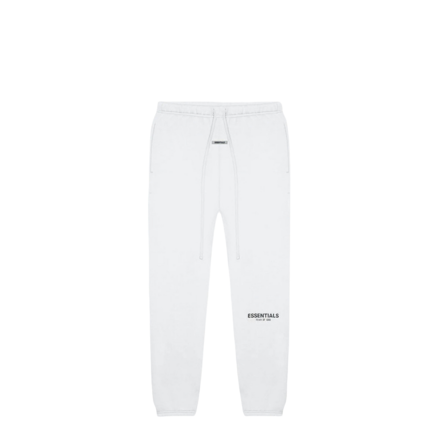 Fear Of God x Essentials Joggers - WHITE (SS20) - PLG