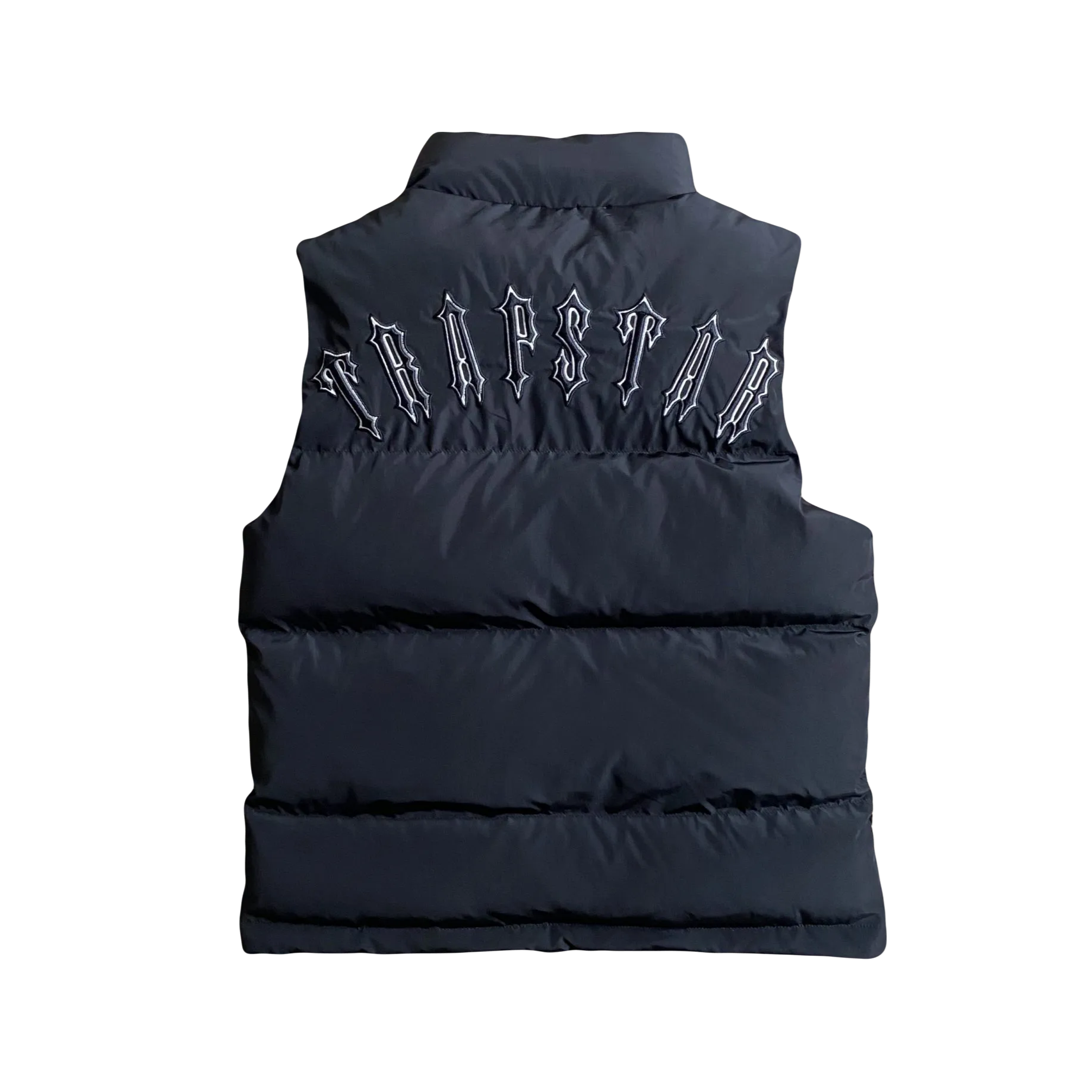 T. Essential Gilet - Black/Black - PLG