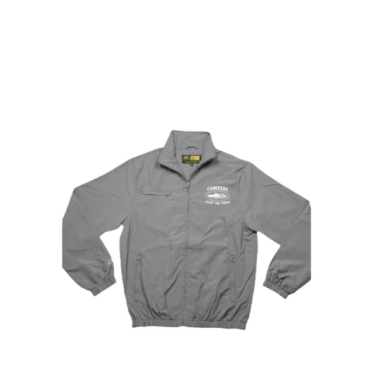 Shukushuku Top - GREY - PLG