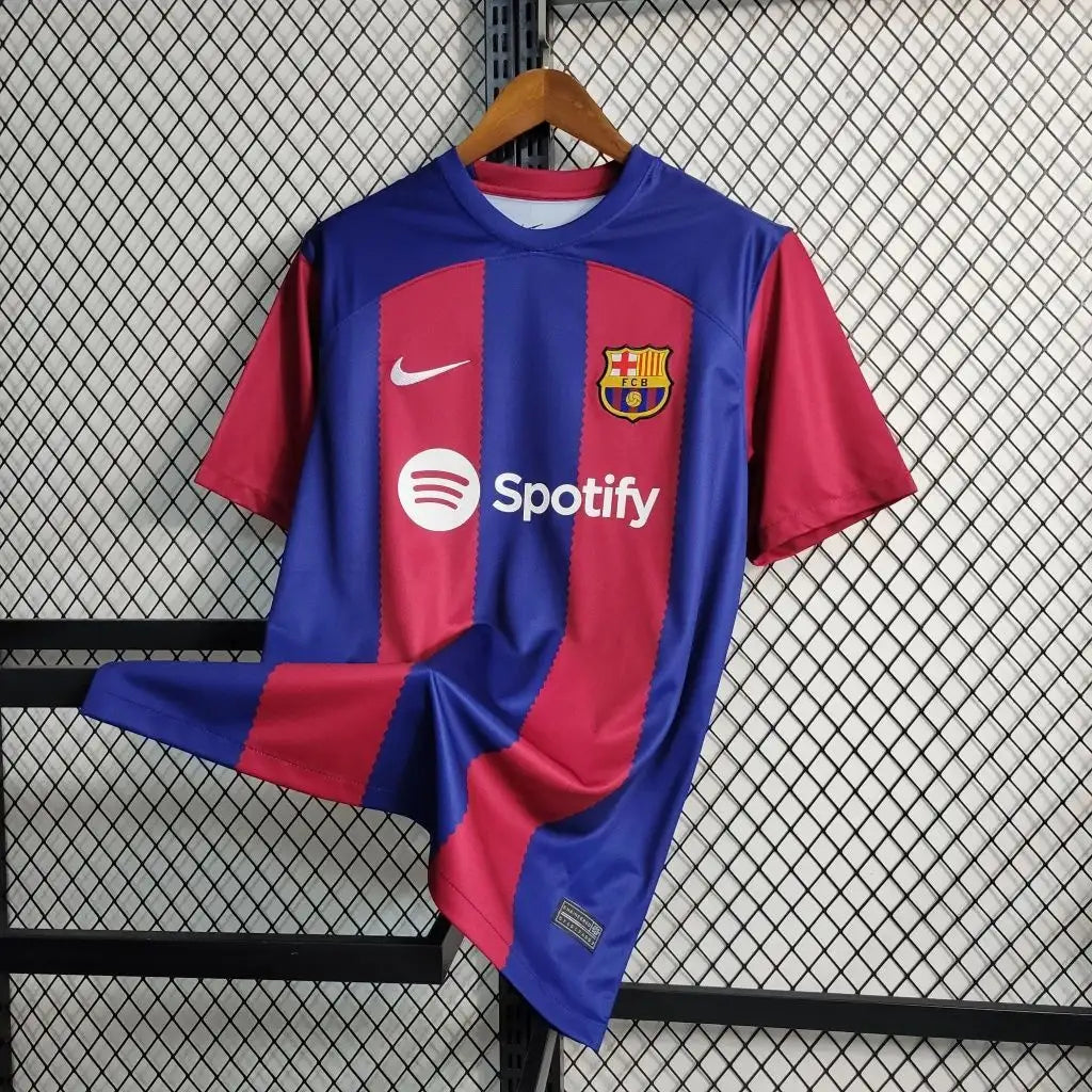 Barcelona 23/24 Home Jersey