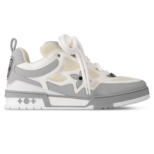 Louis Vuitton LV Skate Monogram Trainer Light Grey Sneaker