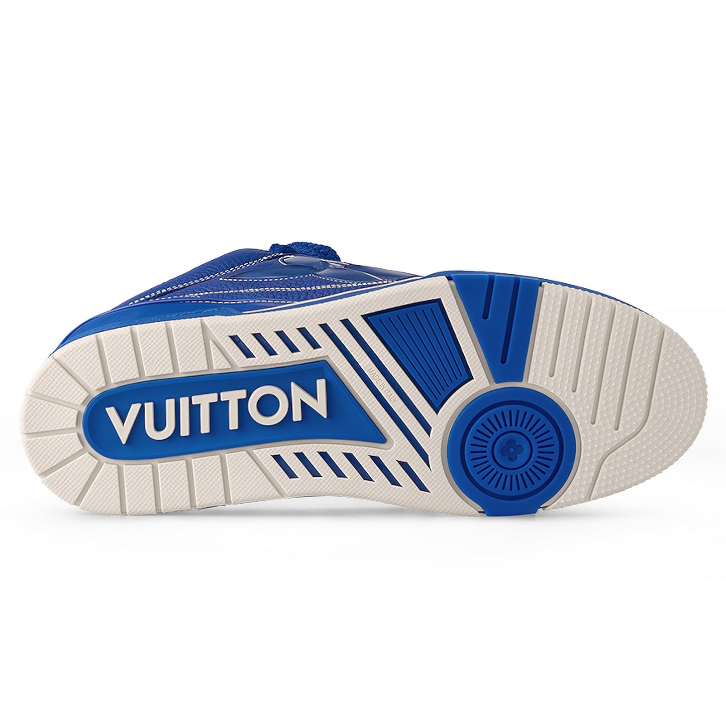 Louis Vuitton LV Skate Trainer Blue Sneaker