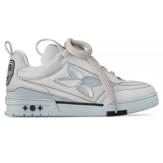 Louis Vuitton LV Skate Trainer Grey Sneaker