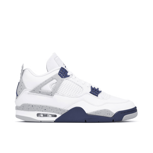 Jordan 4 Midnight Navy | Jordan Retro 4 Midnight Navy | PLG