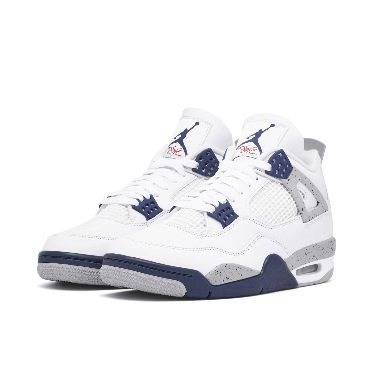 Jordan 4 Midnight Navy | Jordan Retro 4 Midnight Navy | PLG