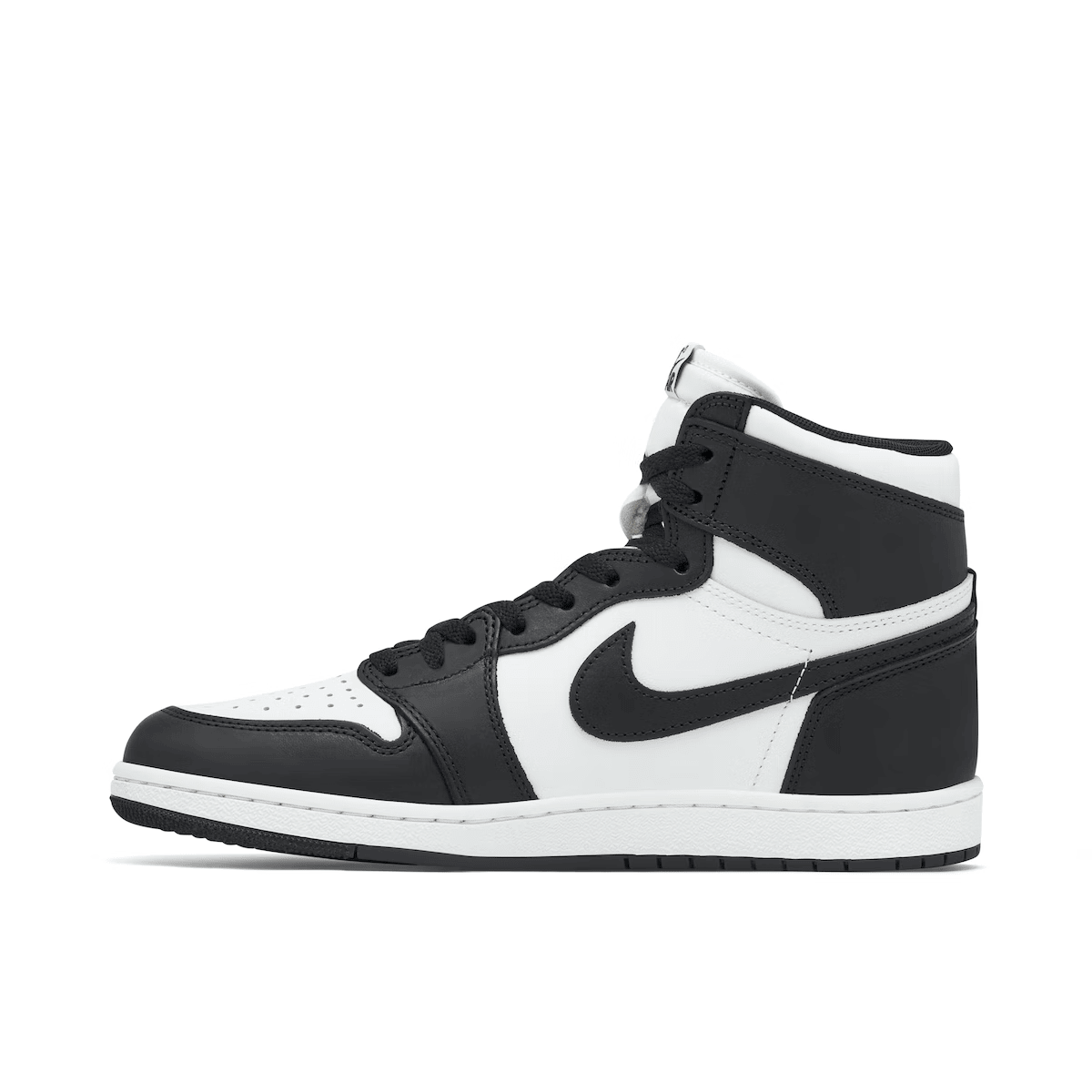 Air Jordan 1 High Black White | Retro High Black White | PLG