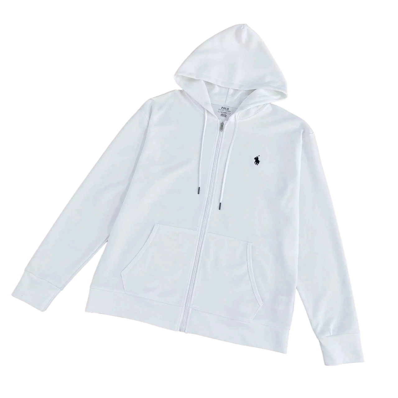 Ralph Lauren white tracksuit