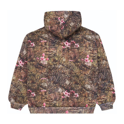 Spider Worldwide OG Web Hoodie Real Tree Camo - PLG