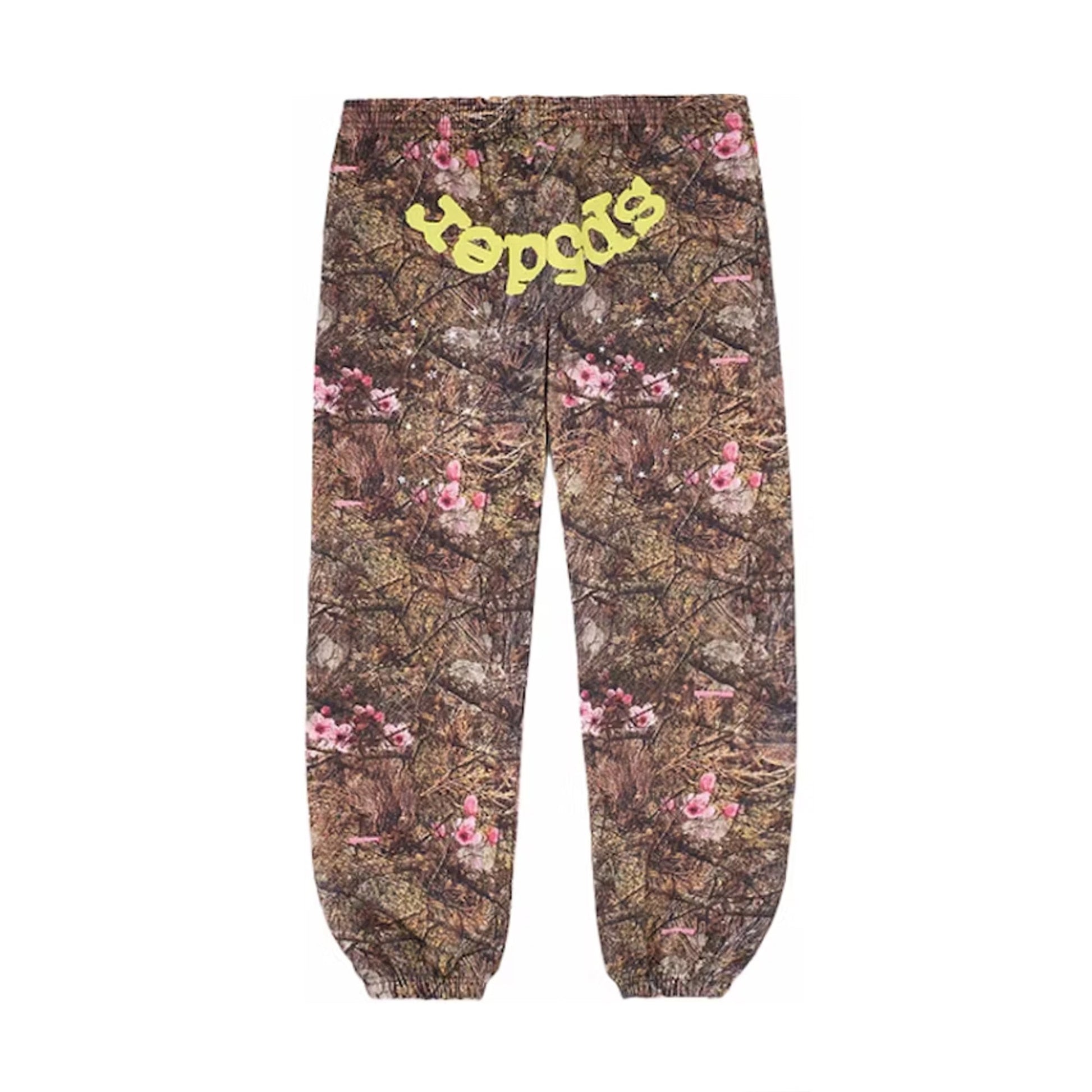 Spider Worldwide OG Web Sweatpant Real Tree Camo - PLG