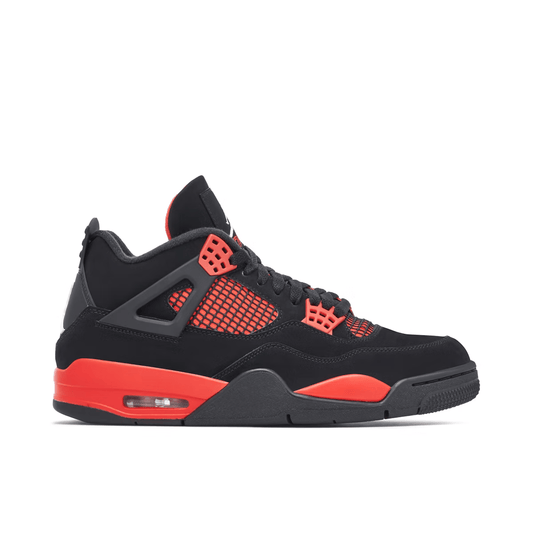 Jordan 4 Red Thunder | Jordan Retro 4 Red Thunder | PLG