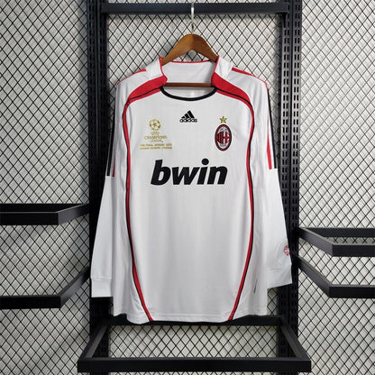 AC Milan 2007 "UCL Final" Vintage Jersey