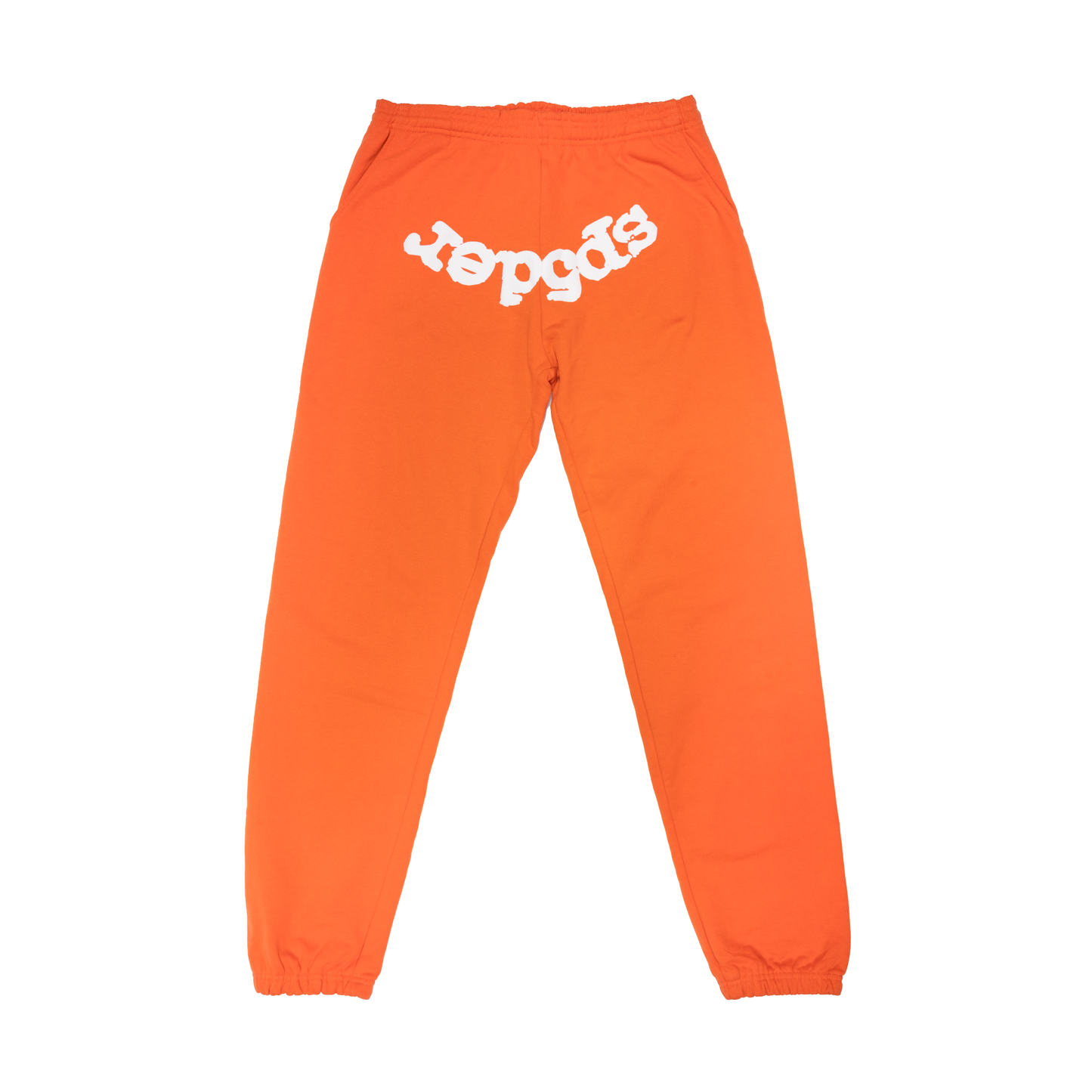 Spider Worldwide Websuit Sweatpant Orange - PLG