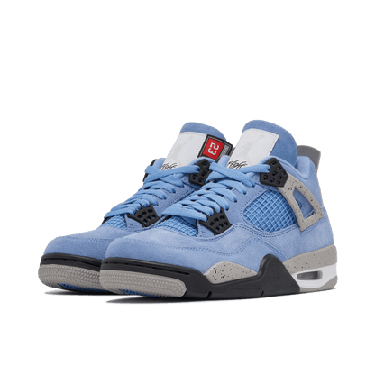 4's Retro - University Blue - PLG