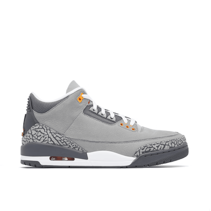 Jordan 3 Cool Grey | Jordan 3 Retro Cool Grey | PLG