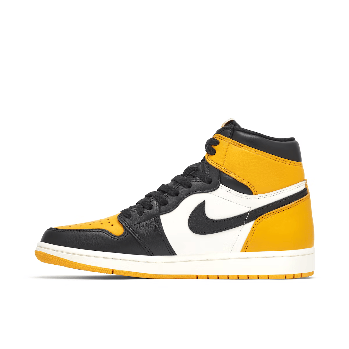 Jordan 1 Retro High Og | Jordan 1 Yellow Toe | PLG